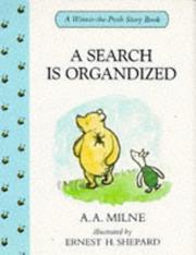 A search is organdized