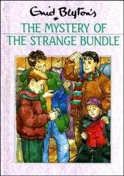 The mystery of the strange bundle