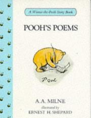 Pooh's poems