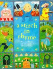 A stitch in rhyme : nursery rhymes with embroideries