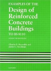 Examples of the design of reinforced concrete buildings to BS8110