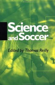 Cover of: Science and Soccer