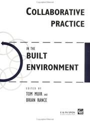 Collaborative practice in the built environment