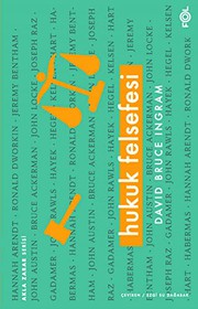 Cover of: Hukuk Felsefesi by David Bruce Ingram