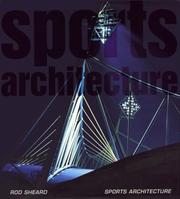 Sports Architecture by Rod Sheard