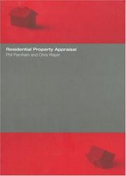 Residential property appraisal