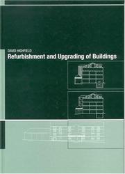 Refurbishment and upgrading of buildings