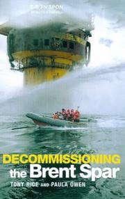 Decommissioning of Brent Spar