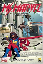 Cover of: MS Marvel Cilt 2