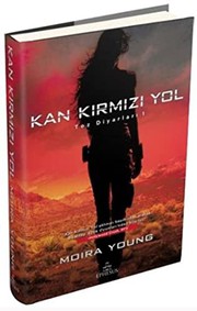 Cover of: Toz Diyarlari 1 - Kan Kirmizi Yol