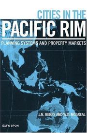 Cities in the Pacific Rim : planning systems and property markets