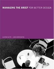 Managing the brief for better design