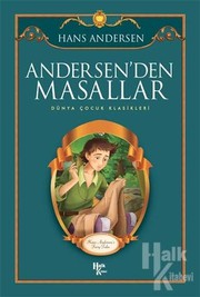 Cover of: Andersen'den Masallar by Hans Christian Andersen
