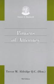 Powers of attorney