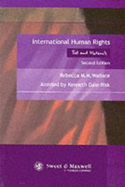 International human rights : texts and materials