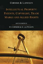 Intellectual property : patents, copyright, trademarks & allied rights