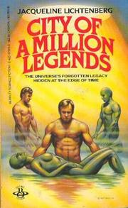 Cover of: City of a Million Legends