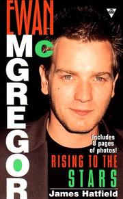 Cover of: Ewan McGregor: rising to the stars