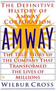 Amway by Wilbur Cross