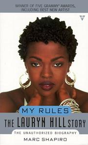 Cover of: My Rules