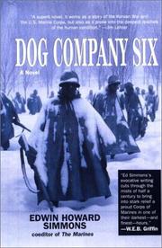Cover of: Dog Company Six