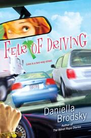 Cover of: Fear of Driving