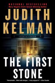 Cover of: The First Stone by Judith Kelman