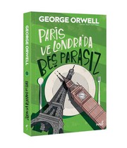 Cover of: Paris ve Londra'da Bes Parasiz
