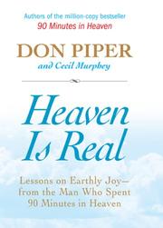 Cover of: Heaven is real