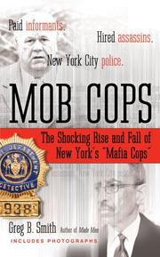Mob Cops by Greg B. Smith