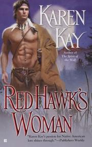 Cover of: Red Hawk's Woman