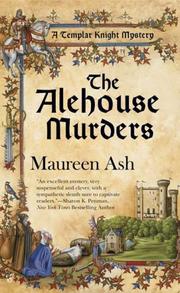 Cover of: The Alehouse Murders: A Templar Knight Mystery (Templar Knight Mysteries)
