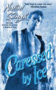 Cover of: Caressed By Ice (The Psy-Changeling Series, Book 3)