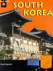 Cover of: Next Stop South Korea (Next Stop)