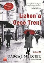 Cover of: Lizbon'a Gece Treni