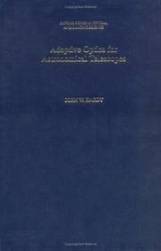Cover of: Adaptive optics for astronomical telescopes by John W. Hardy