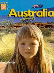Cover of: Australia (Step into)