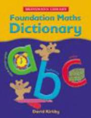 Dictionary for 7-11 years olds using maths vocabulary