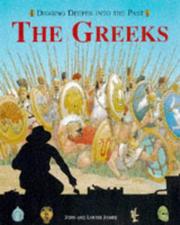 Cover of: The Greek (Digging Deeper into the Past)