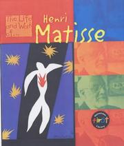 The life and work of Henri Matisse