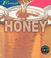 Cover of: Honey (Food)