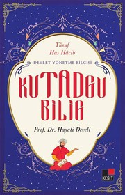 Cover of: Kutadgu Bilig by Hayati Develi