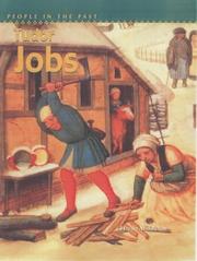 Cover of: Tudor Jobs (People in the Past)