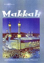Makkah and other Islamic holy places