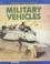 Cover of: Military Vehicles (Designed for Success)