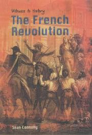 Cover of: French Revolution (Witness to History)