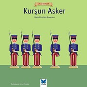 Cover of: Kursun Asker by Hans Christian Andersen