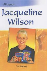 All about Jacqueline Wilson