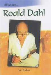 All about Roald Dahl