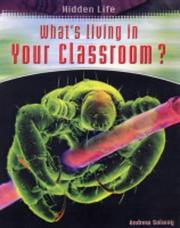 What's living in your classroom